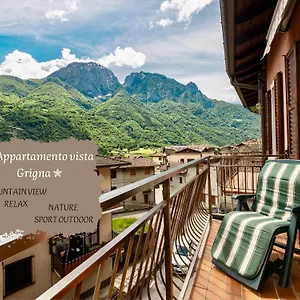 Appartamento Vista Grigna, Natura,sport E Relax, Primaluna